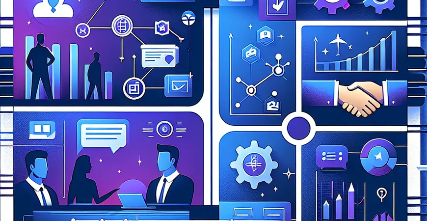 还在为跨部门协作头疼？ERP 系统让协同更简单